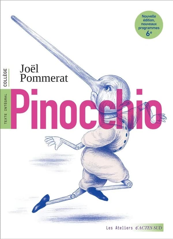 Pinocchio (Nouvelle édition)