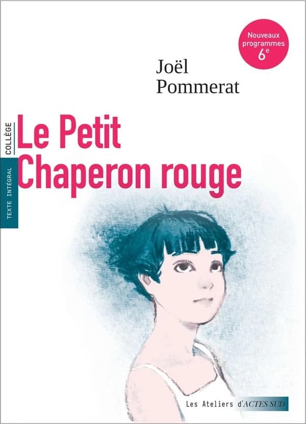 Le petit chaperon rouge