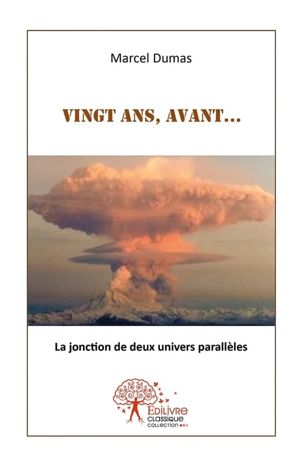 Vingt ans, avant : la jonction de deux univers parallèles