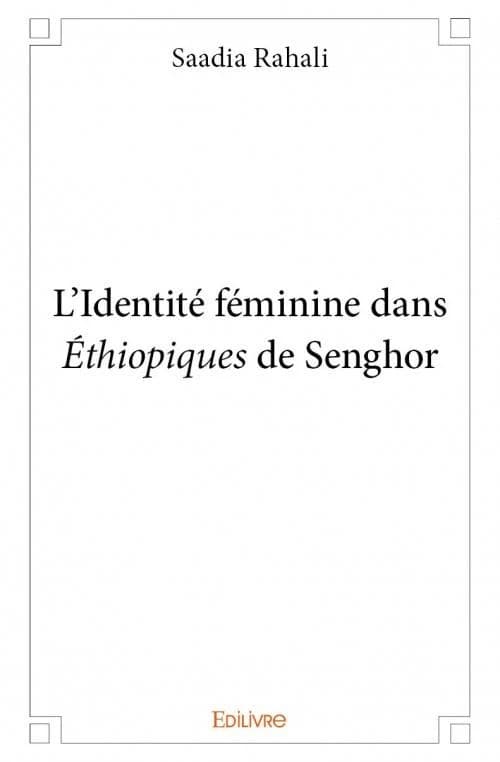 L'identité feminine dans éthiopiques de Senghor