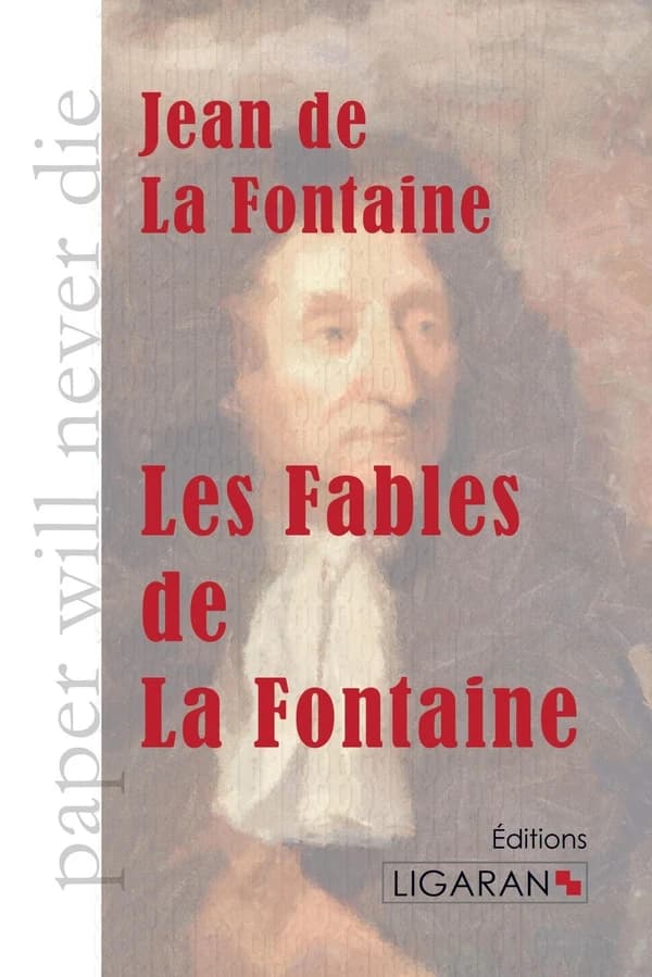 Les fables de La Fontaine