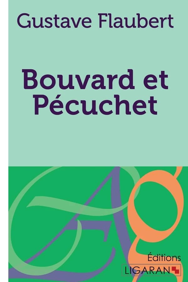 Bouvard et pecuchet