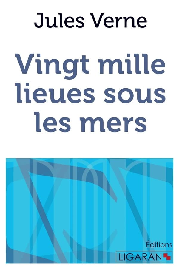 Vingt mille lieues sous les mers