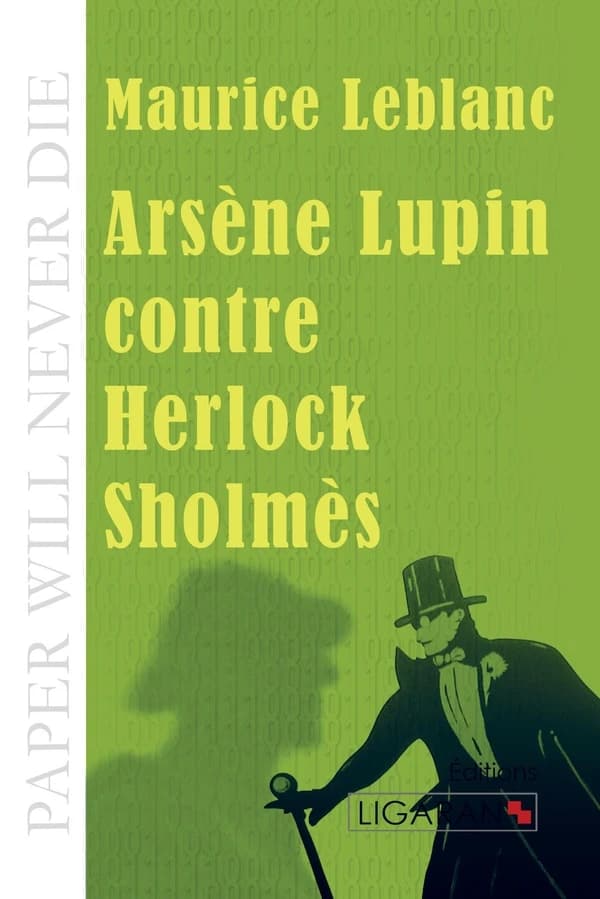 Arsène Lupin contre Herlock Sholmes