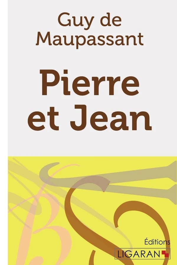 Pierre et Jean