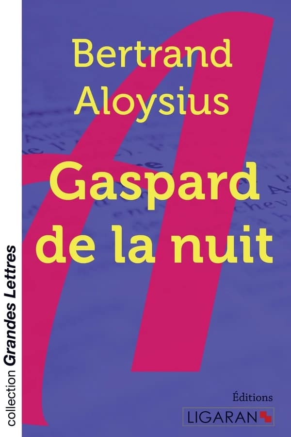 Gaspard de la nuit