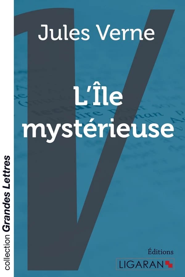 L'île mystérieuse