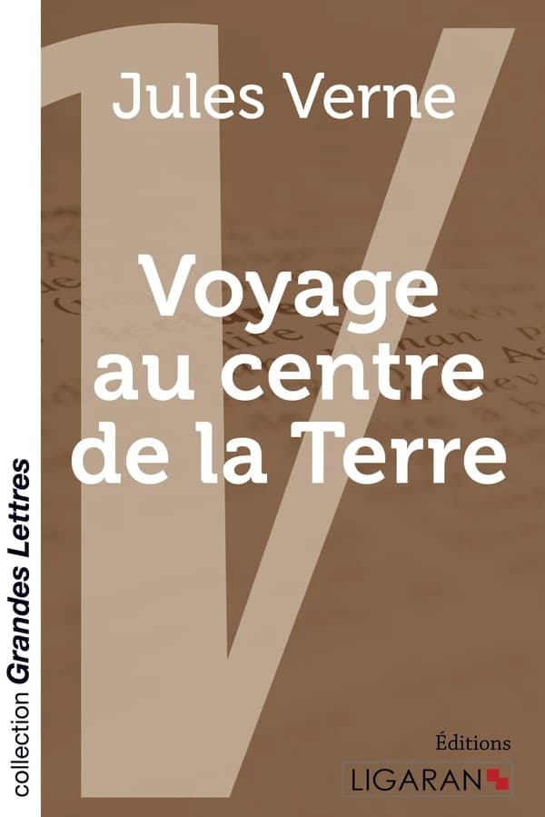 Voyage au centre de la Terre