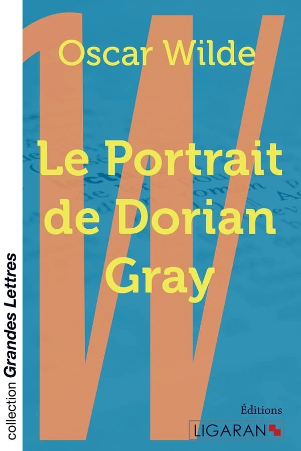 Le portrait de Dorian Gray
