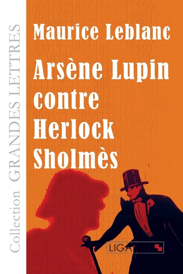 Arsène Lupin contre Herlock Sholmes