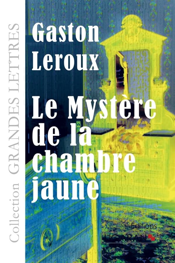 Le mystère de la chambre jaune
