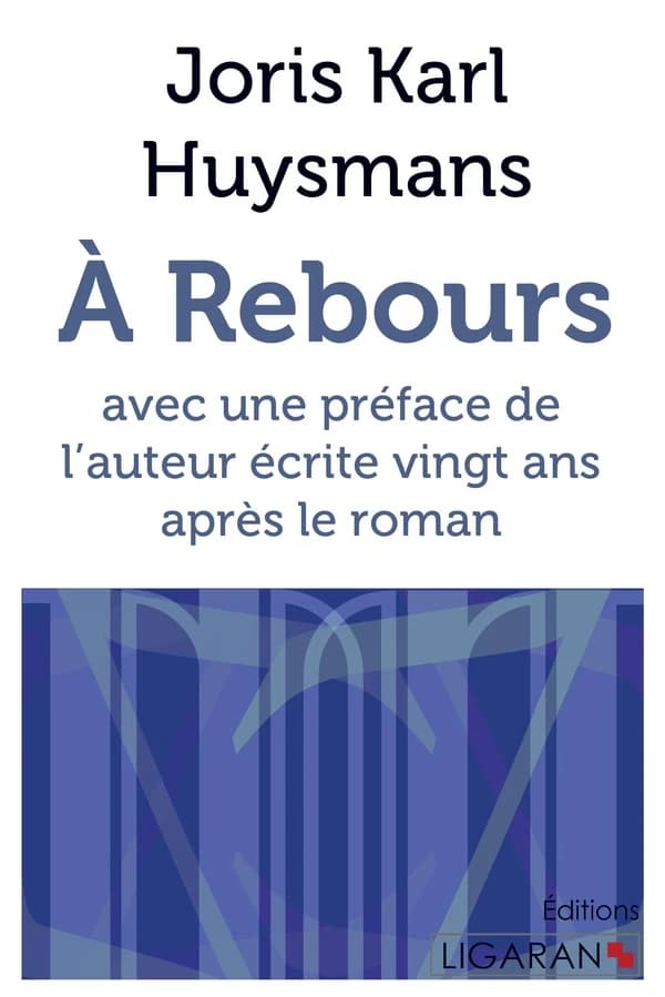 à rebours