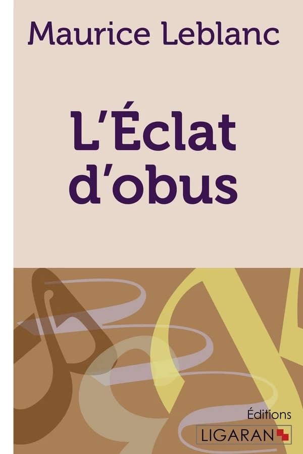L'éclat d'obus