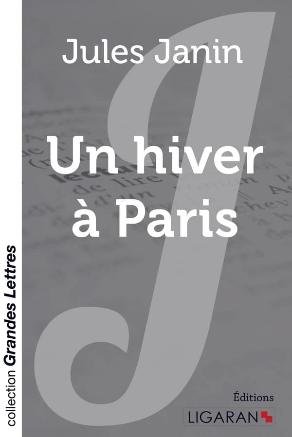 Un hiver à Paris