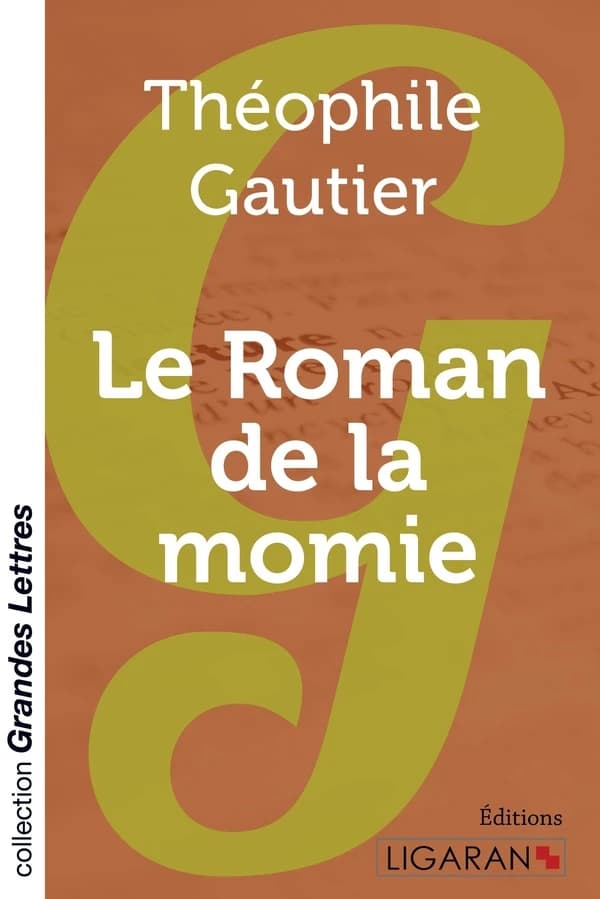 Le Roman de la momie
