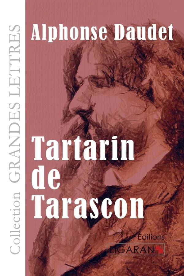 Tartarin de Tarascon (grands caractères)