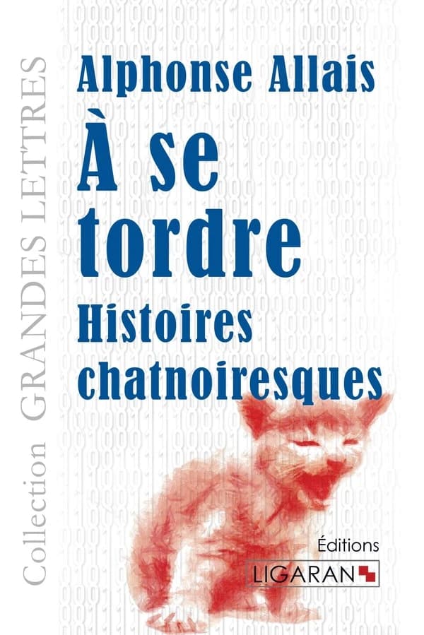 à se tordre ; histoires chatnoiresques