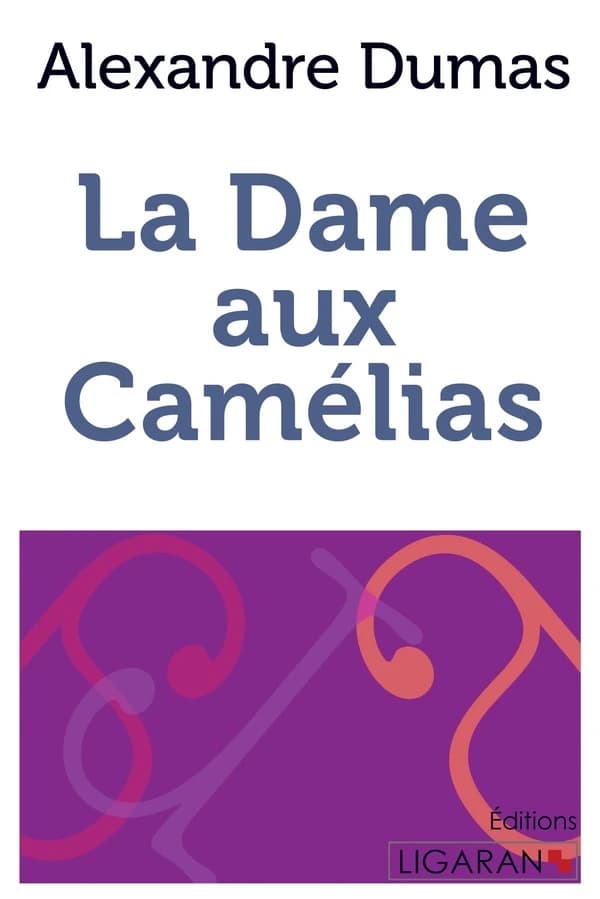 La dame aux camélias