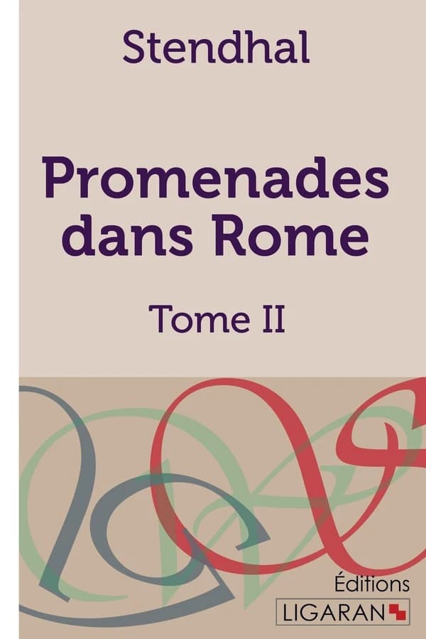 Promenades dans Rome Tome 2