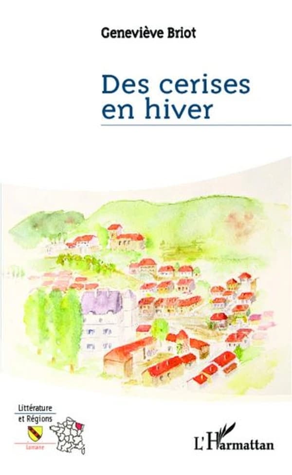Des cerises en hiver : roman