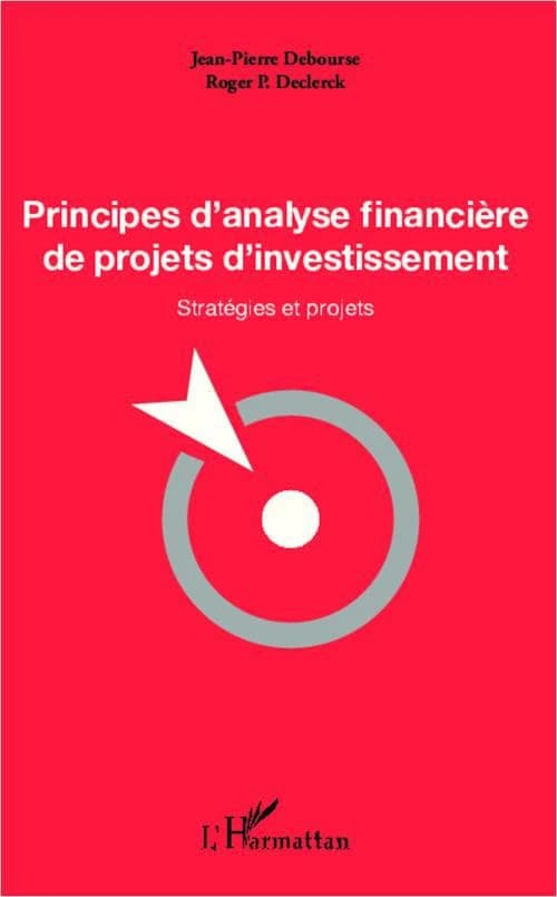 Principes d'analyse financière de projets d'investissement : stratégies et projets