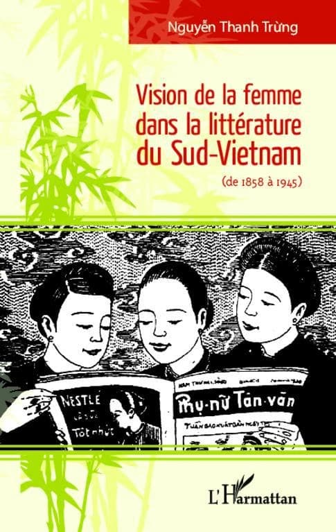 Vision de la femme dans la littérature du Sud-Vietnam : de 1858 à 1945