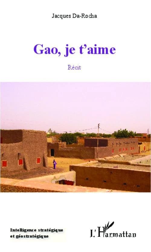 Gao, je t'aime : récit