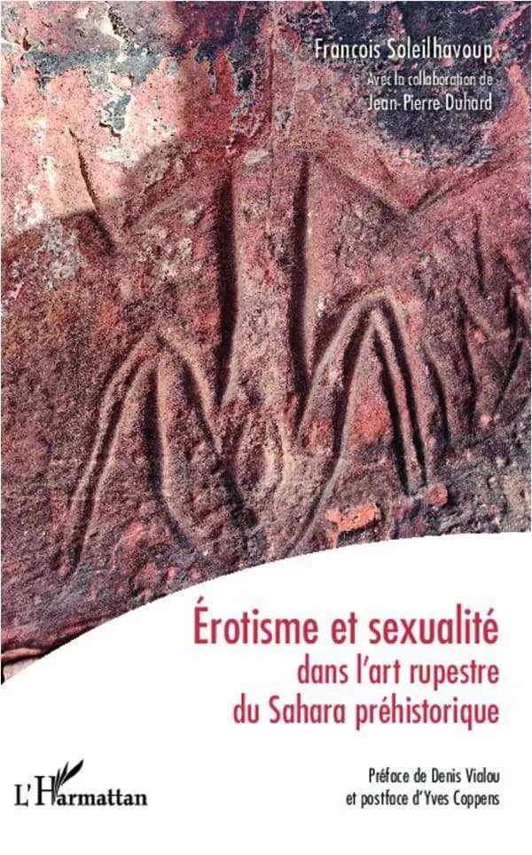 Érotisme et sexualité dans l'art rupestre du Sahara préhistorique
