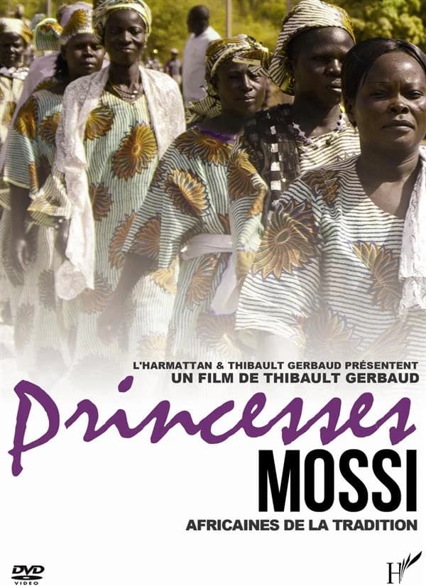 Pricesses Mossi, Africaines de la tradition