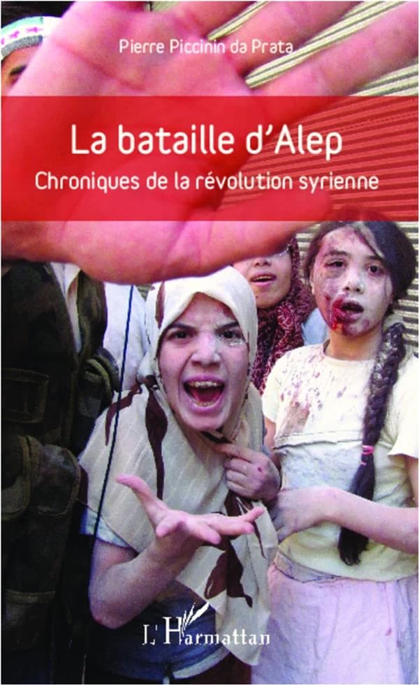 La bataille d'Alep : chroniques de la révolution syrienne