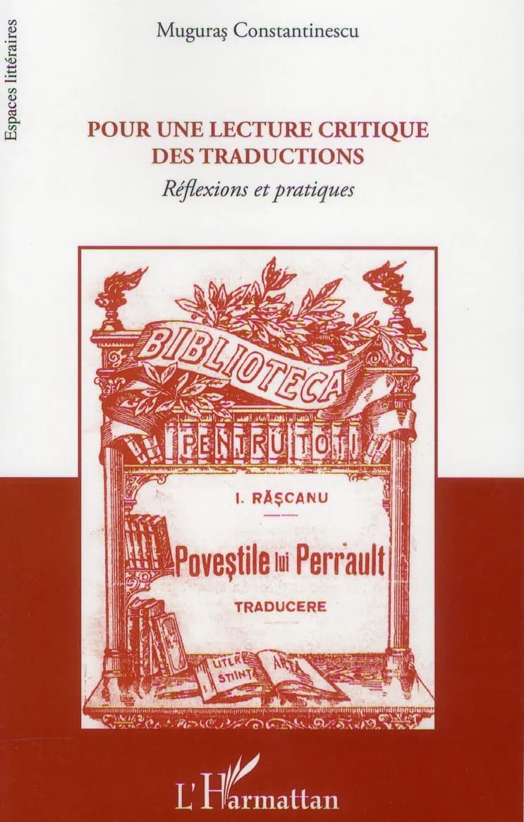 Pour une lecture critique des traductions : réflexions et pratiques