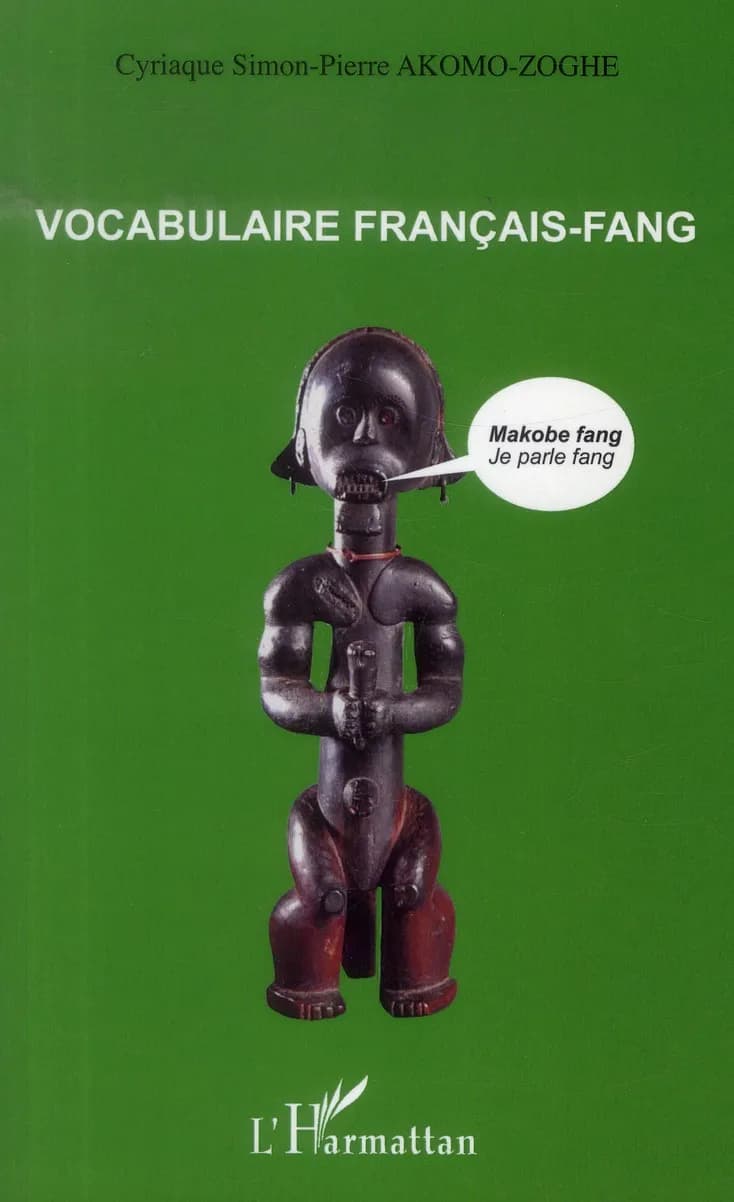 Vocabulaire français-fang
