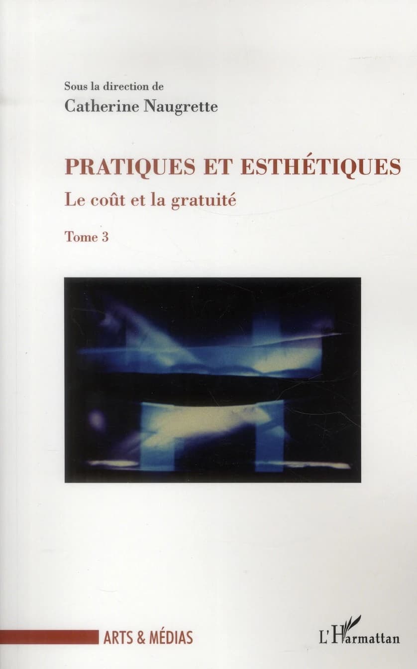 Le coût et la gratuité : [actes de l'Université internationale d'été Arts et médias, San Servolo, 6-10 juin 2011]