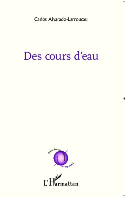 Des cours d'eau : poèmes
