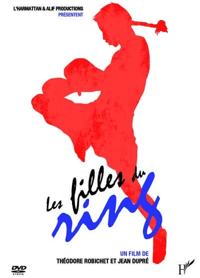 Dvd filles du ring