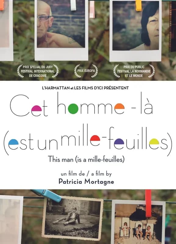 Dvd cet homme la est un mille feuilles