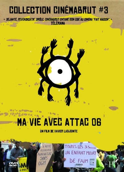 Dvd ma vie avec attac 06