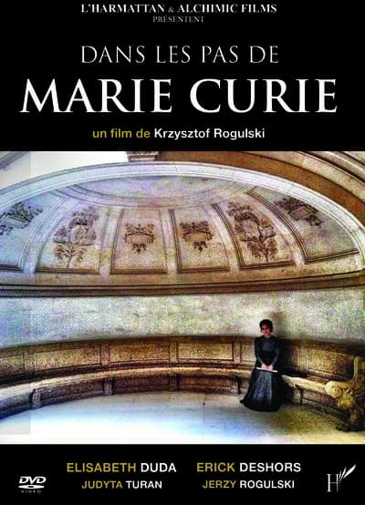 Dvd dans les pas de marie curie