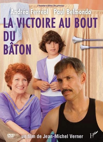 Dvd victoire au bout du baton