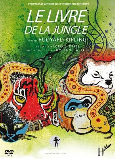 Le livre de la jungle