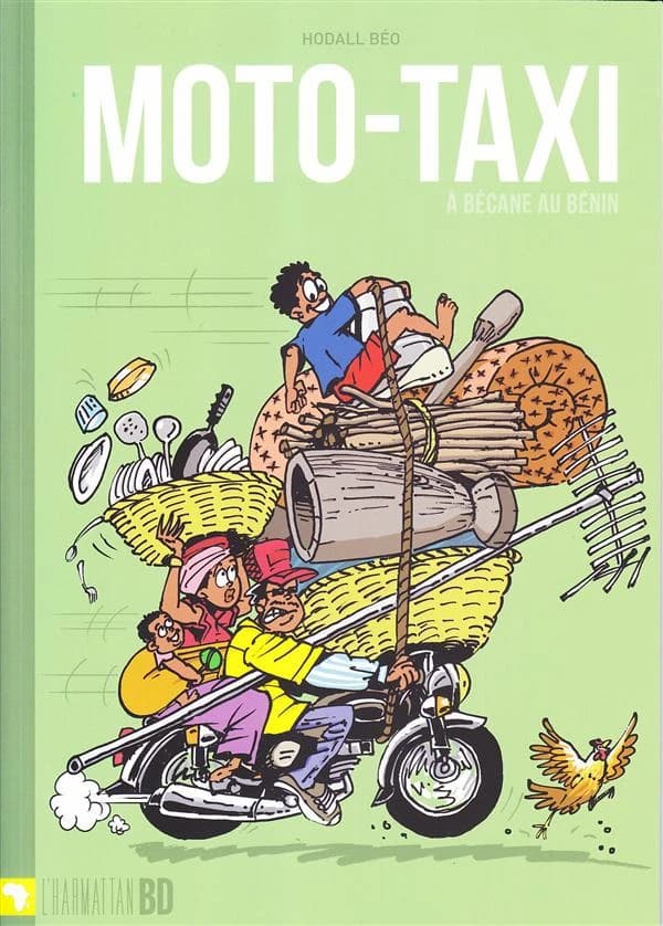 Moto-taxi