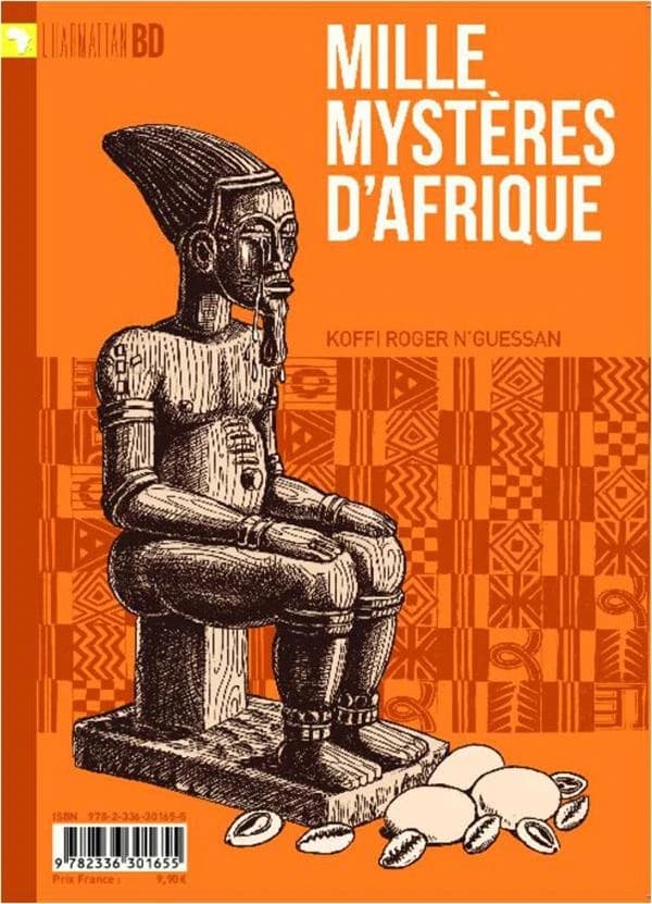 Séductions ; Mille mystères d'Afrique