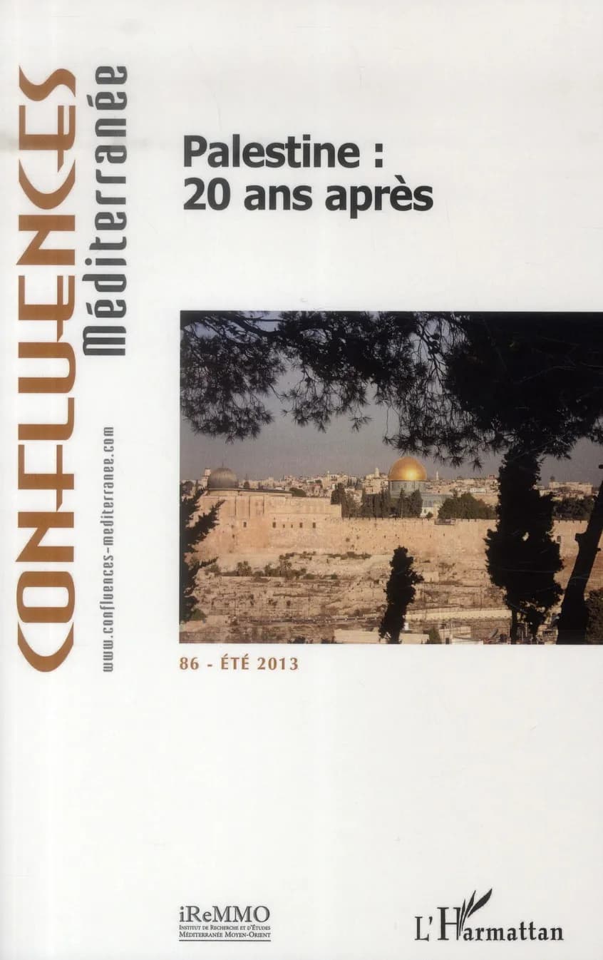 Palestine : 20 ans après
