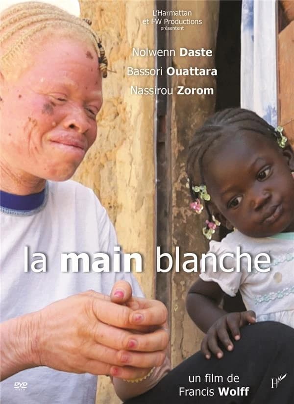 La main blanche