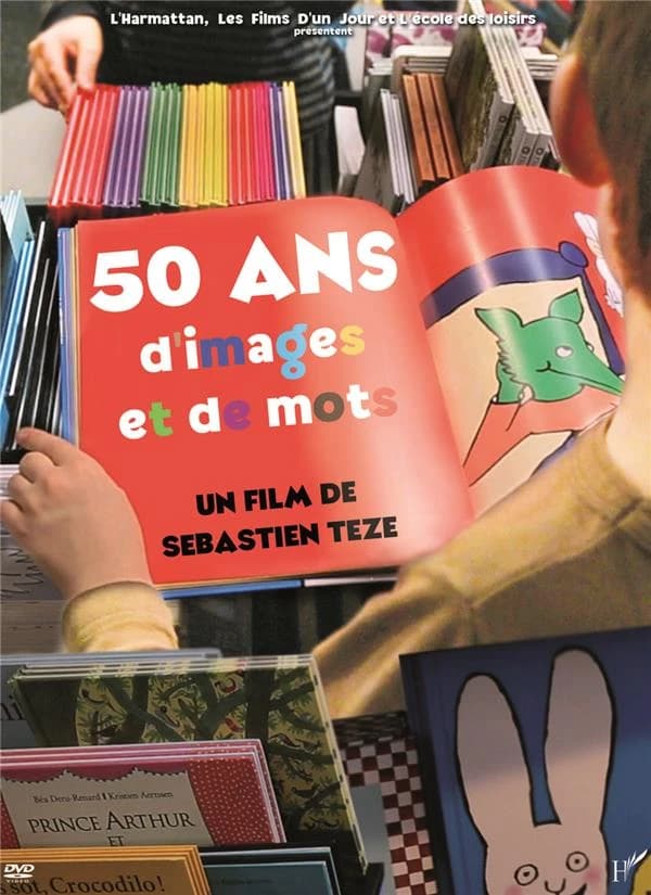 50 ans d'images et de mots