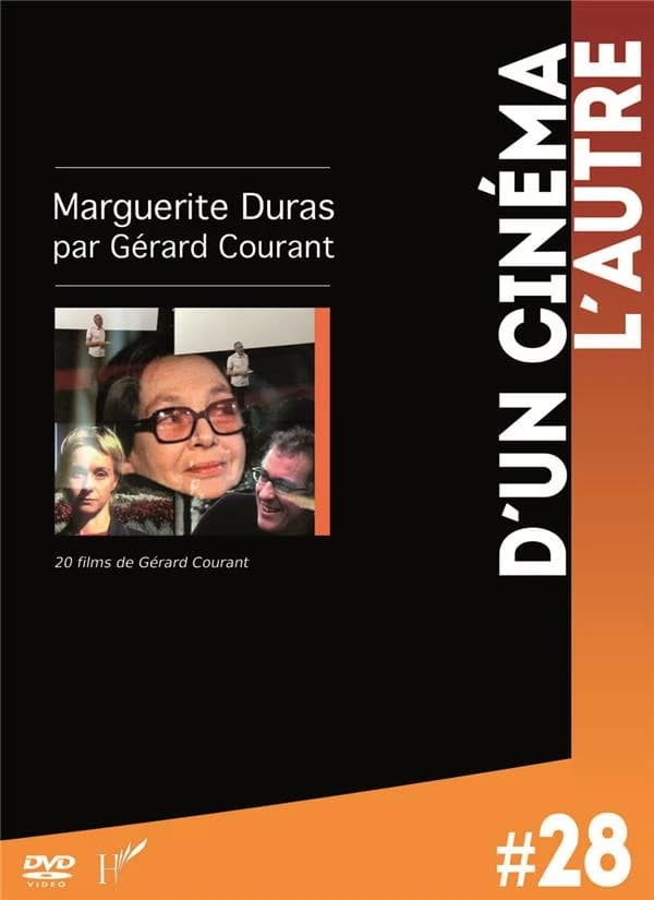Marguerite Duras par Gérard Courant ; 20 films de Gérard Courant