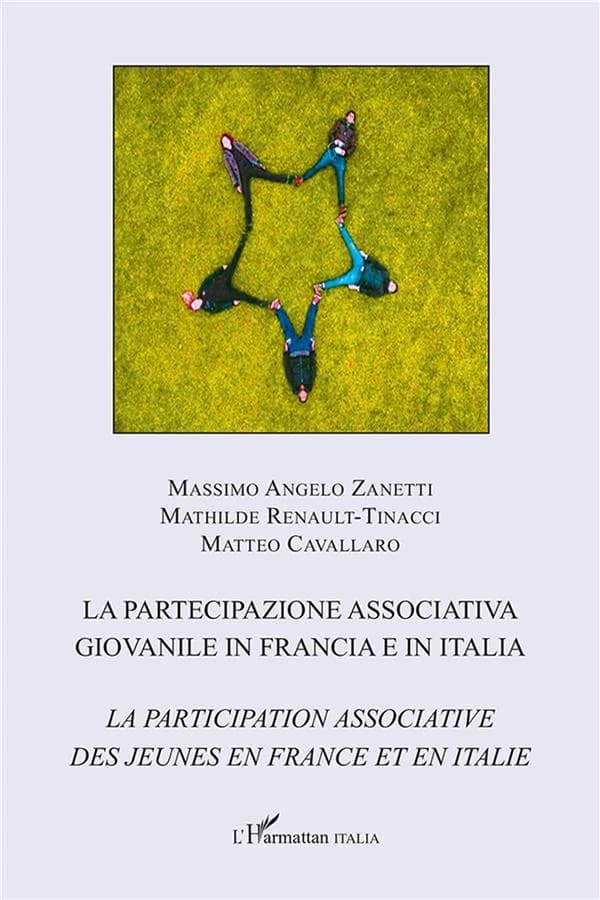 La partecipazione associativa giovanile in Francia e in Italia