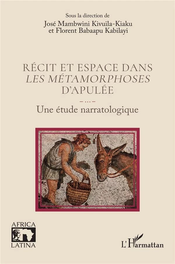 Récit et espace dans "Les métamorphoses" d'Apulée : une étude narratologique