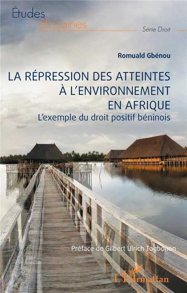 La répression des atteintes à l'environnement en Afrique : l'exemple du droit positif béninois