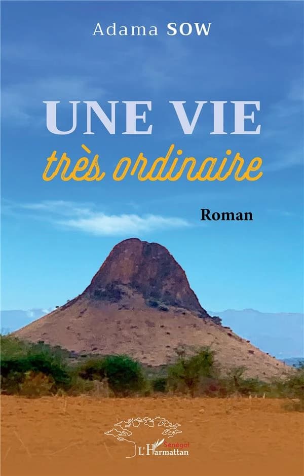 Une vie très ordinaire : roman